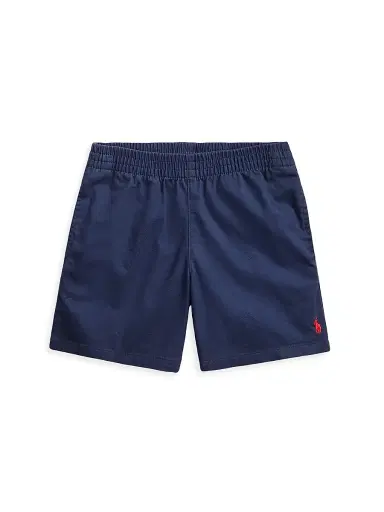Polo Ralph Lauren Little Boy's Stretch Twill Shorts - Aviator Navy - Size 3 | Thumbnail 1