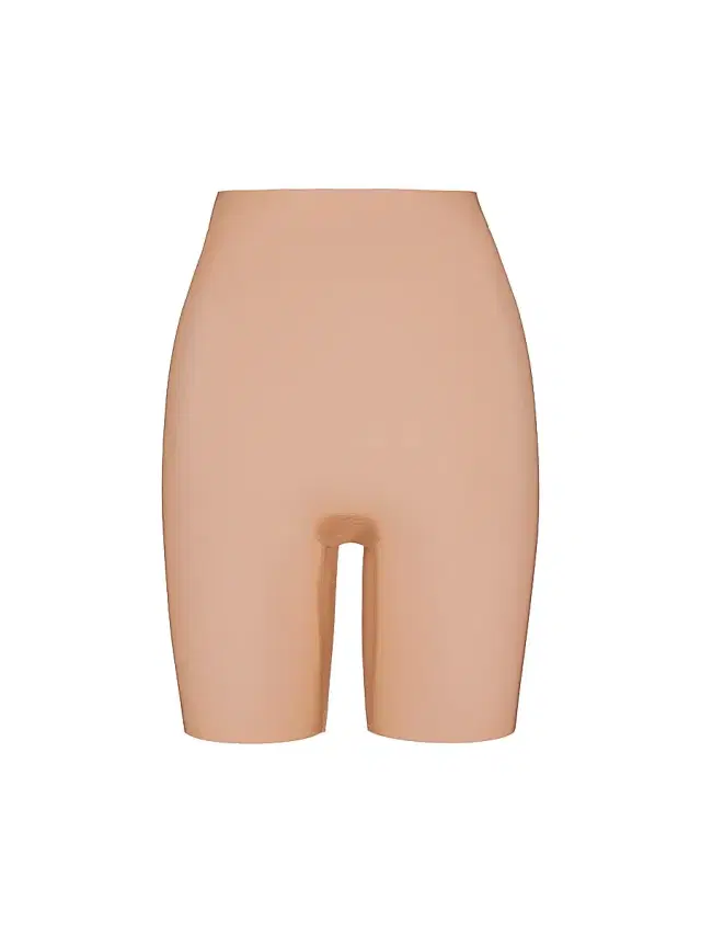 Commando Women's Featherlight Control Shorts - Beige