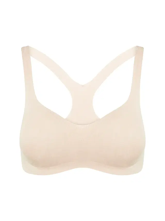Commando Women's Butter Soft Support Bralette - Beige