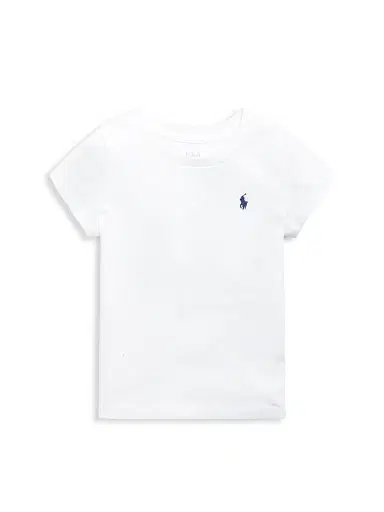 Polo Ralph Lauren Little Girl's & Girl's Signature Cotton Polo Tee | Thumbnail 1