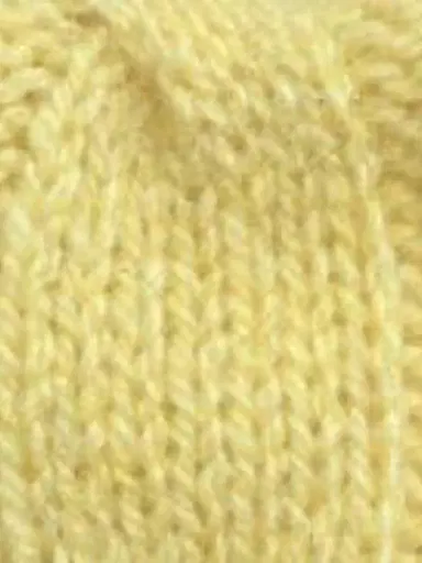 Polo Ralph Lauren Men's Cashmere Cable-Knit Sweater - Fall Yellow - Size XXL | Thumbnail 7