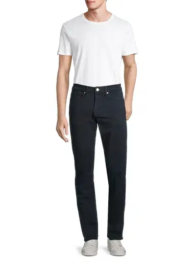Frame Men's L'Homme Slim-Fit Jeans | Thumbnail 2
