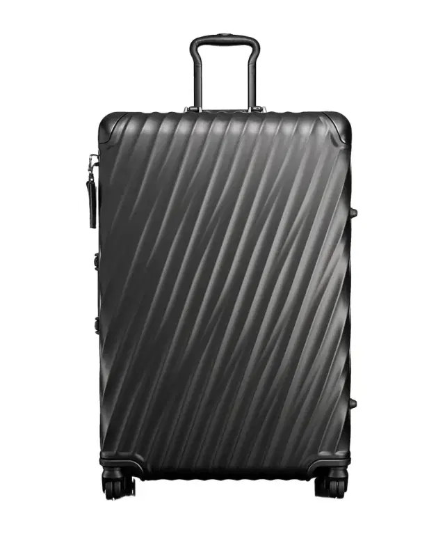 Extended Trip Packing Luggage