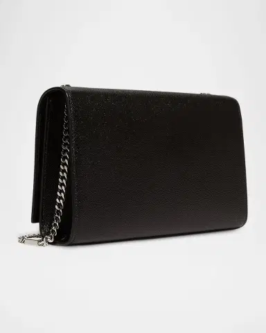 Saint Laurent Kate Medium YSL Crossbody Bag in Grained Leather | Thumbnail 4 Saint Laurent Kate Medium YSL Crossbody Bag in Grained Leather | Thumbnail 4