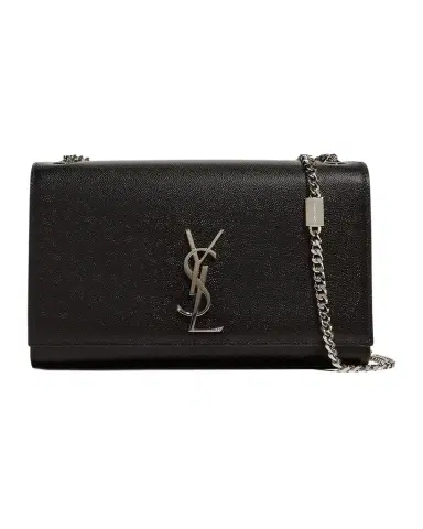 Saint Laurent Kate Medium YSL Crossbody Bag in Grained Leather | Thumbnail 1 Saint Laurent Kate Medium YSL Crossbody Bag in Grained Leather | Thumbnail 1