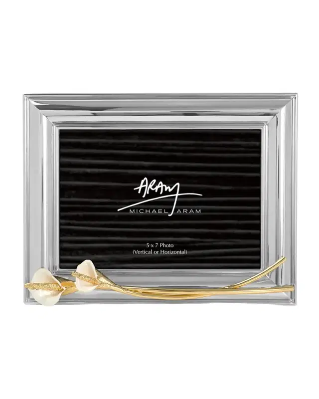 Michael Aram Calla Lily Frame