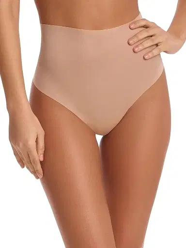 Commando Women's Featherlight Control Thong | Thumbnail 2