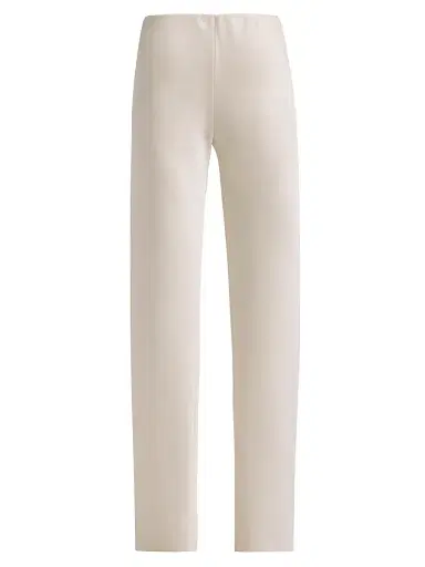 Vince Women's Colette High-Rise Fluid Satin Bias Pants | Thumbnail 1 Vince Women's Colette High-Rise Fluid Satin Bias Pants | Thumbnail 1