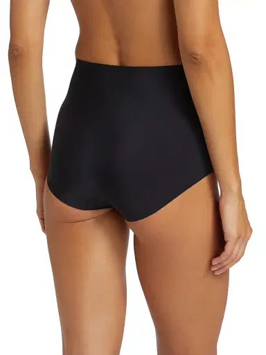 Commando Women's Zone Smoothing High-Rise Briefs | Thumbnail 4 Commando Women's Zone Smoothing High-Rise Briefs | Thumbnail 4