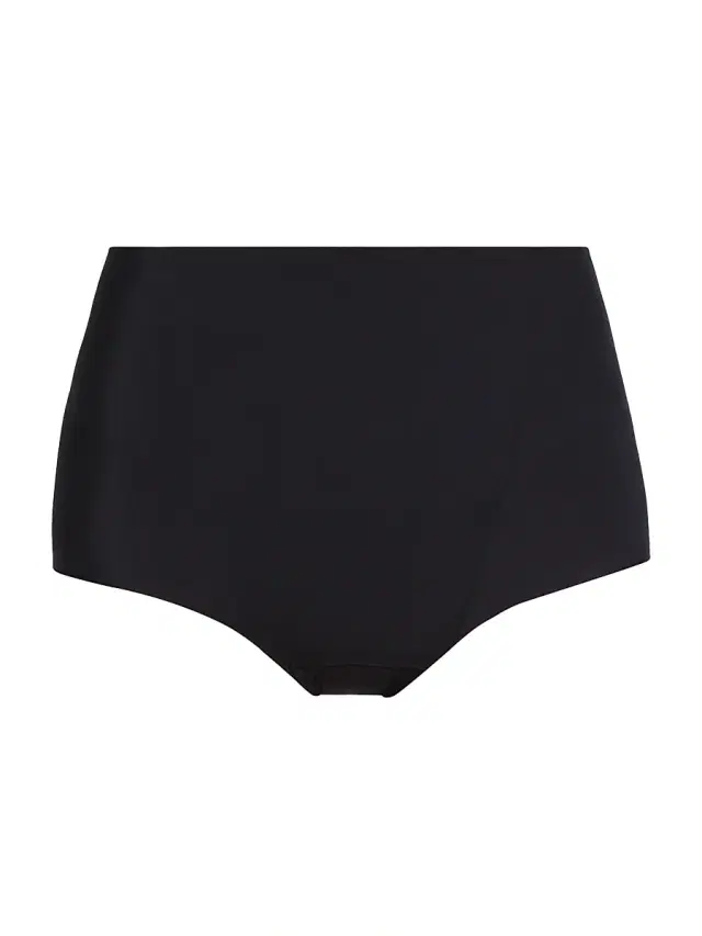 Commando Women's Zone Smoothing High-Rise Briefs - Black