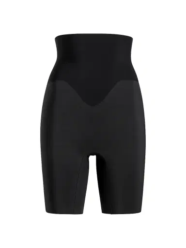 Commando Women's Zone Smoothing High-Waisted Shorts | Thumbnail 1 Commando Women's Zone Smoothing High-Waisted Shorts | Thumbnail 1
