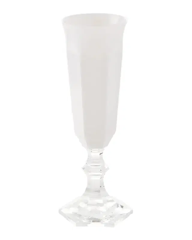 Mario Luca Giusti Dolce Vita Champagne Flute