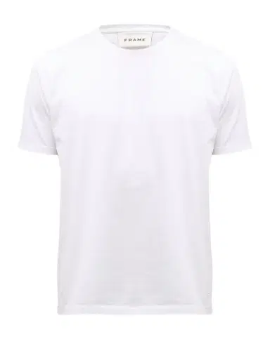 Frame Men's Heavyweight Cotton Crewneck Classic Fit T-Shirt | Thumbnail 1