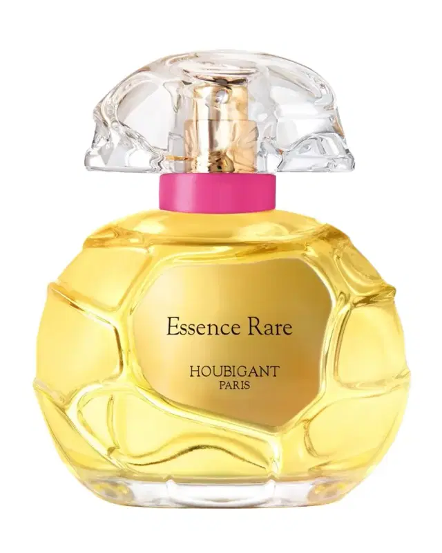 Houbigant Paris Exclusive Quelques Fleurs Essence Rare Collection Privee, 3.3 oz./ 100 mL
