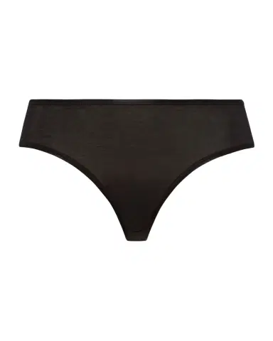 Hanro Cotton Seamless High-Leg Briefs | Thumbnail 1 Hanro Cotton Seamless High-Leg Briefs | Thumbnail 1