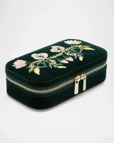 Wolf Zoe Travel Zip Case | Thumbnail 2 Wolf Zoe Travel Zip Case | Thumbnail 2