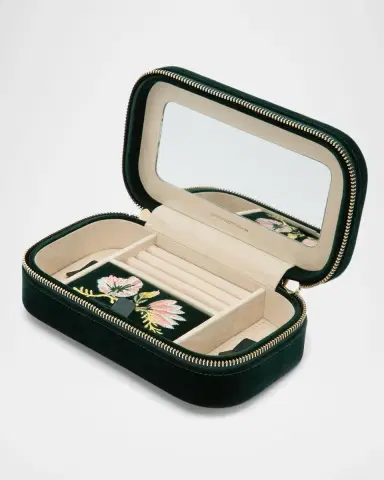 Wolf Zoe Travel Zip Case | Thumbnail 3 Wolf Zoe Travel Zip Case | Thumbnail 3