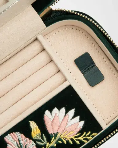 Wolf Zoe Travel Zip Case | Thumbnail 4 Wolf Zoe Travel Zip Case | Thumbnail 4
