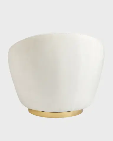 Jonathan Adler Ether Swivel Chair | Thumbnail 3