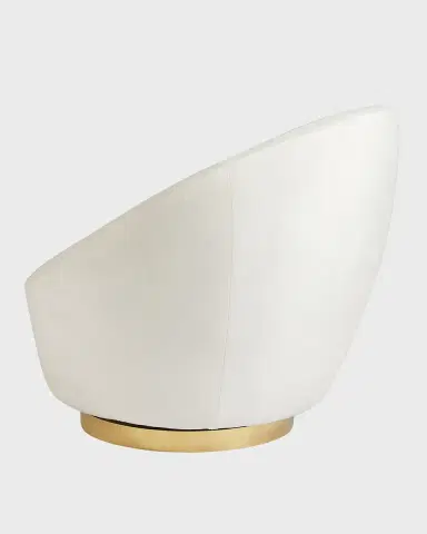 Jonathan Adler Ether Swivel Chair | Thumbnail 4