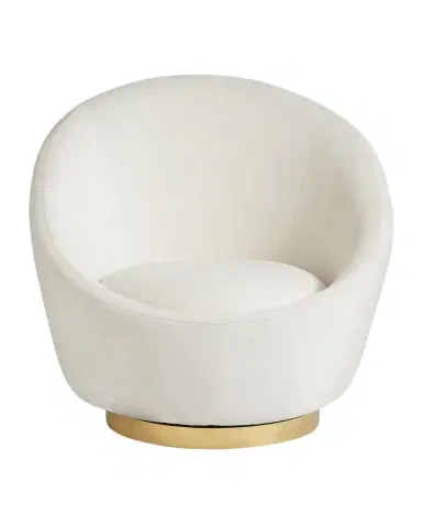 Jonathan Adler Ether Swivel Chair | Thumbnail 1