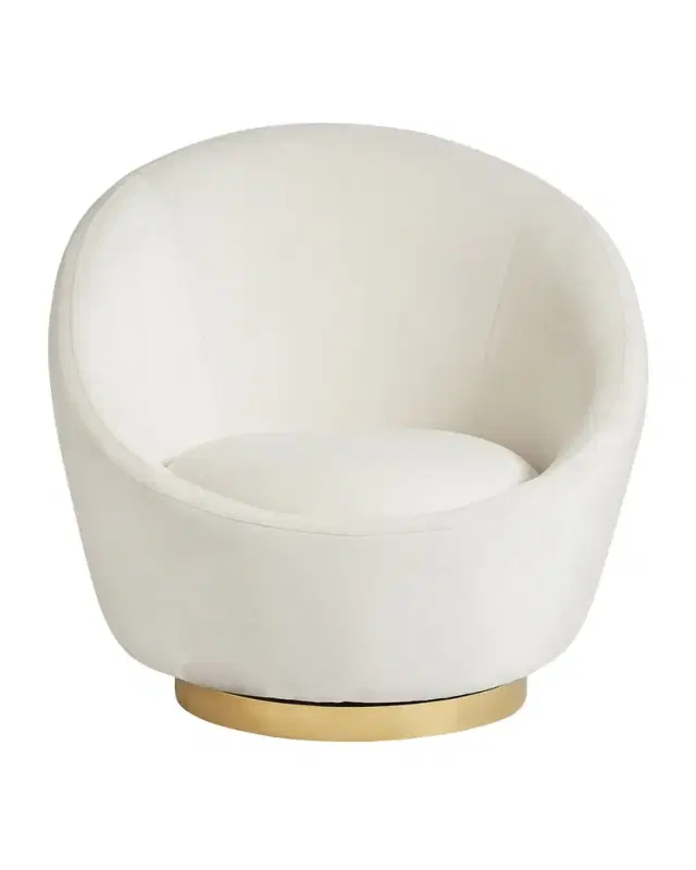 Jonathan Adler Ether Swivel Chair