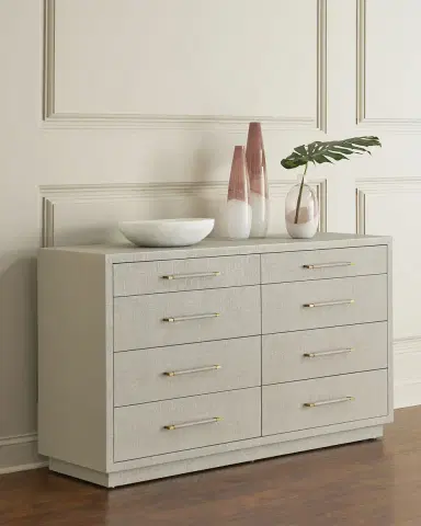 Interlude Home Taylor 8-Drawer Dresser | Thumbnail 1