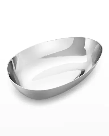 Georg Jensen Sky Stainless Steel Small Bowl | Thumbnail 1