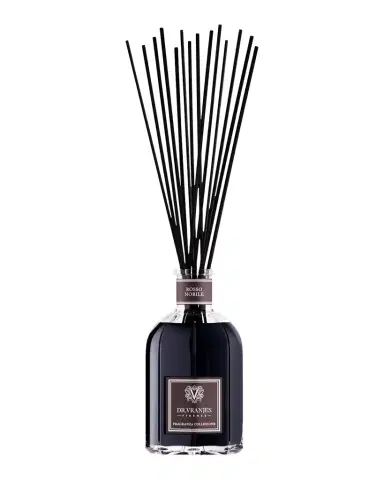 Dr. Vranjes Firenze 169 oz. Rosso Nobile Vase Glass Bottle Collection Fragrance | Thumbnail 1