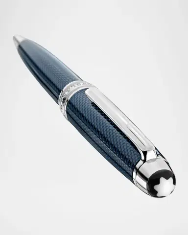 Montblanc Blue Hour Midsize Ballpoint Pen | Thumbnail 3 Montblanc Blue Hour Midsize Ballpoint Pen | Thumbnail 3
