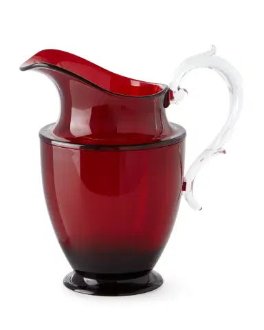 MARIO LUCA GIUSTI Federica Acrylic Pitcher | Thumbnail 1