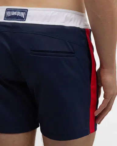 Vilebrequin Men's Merle Swim Trunks | Thumbnail 5