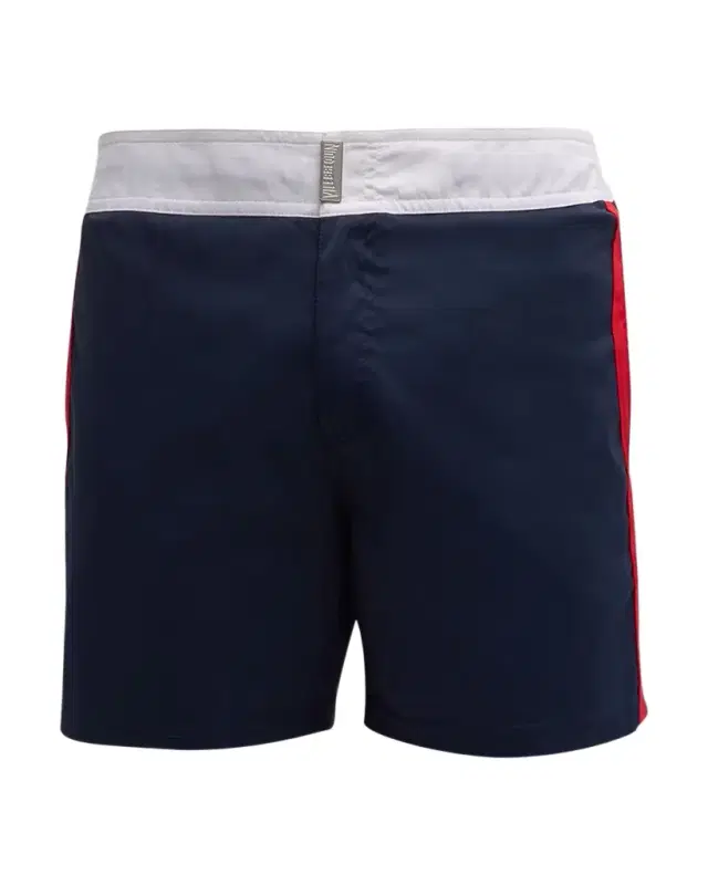 Vilebrequin Men's Merle Swim Trunks