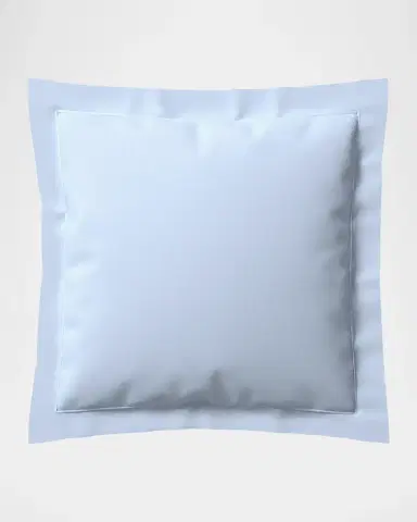 Anne de Solène Vexin 200 Thread-Count Euro Sham | Thumbnail 3