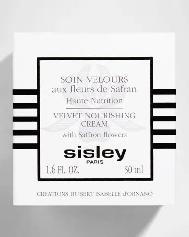 Sisley-Paris Velvet Nourishing Cream with Saffron Flowers, 1.6 oz. | Thumbnail 4 Sisley-Paris Velvet Nourishing Cream with Saffron Flowers, 1.6 oz. | Thumbnail 4