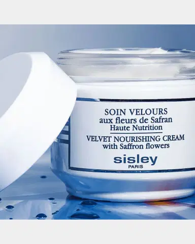 Sisley-Paris Velvet Nourishing Cream with Saffron Flowers, 1.6 oz. | Thumbnail 8 Sisley-Paris Velvet Nourishing Cream with Saffron Flowers, 1.6 oz. | Thumbnail 8