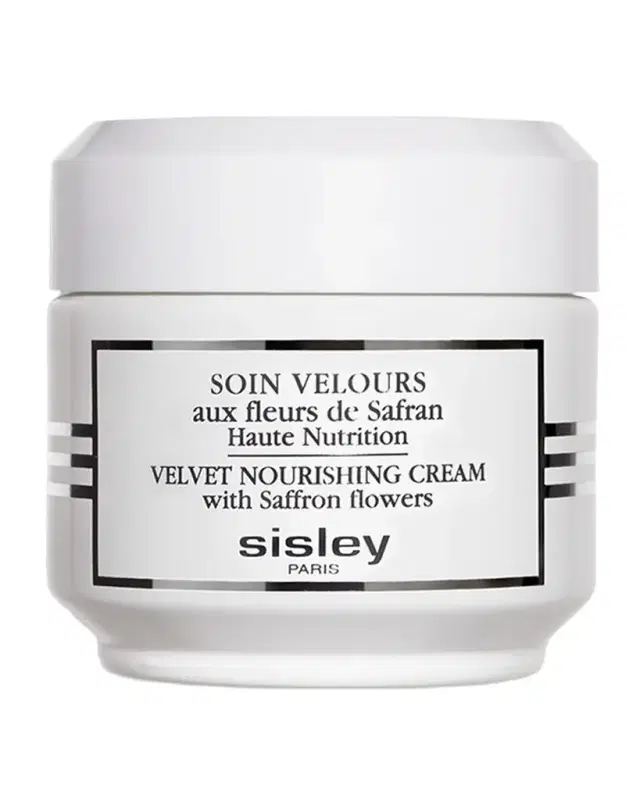 Sisley Paris Velvet Nourishing Cream with Saffron Flowers, 1.6 oz.