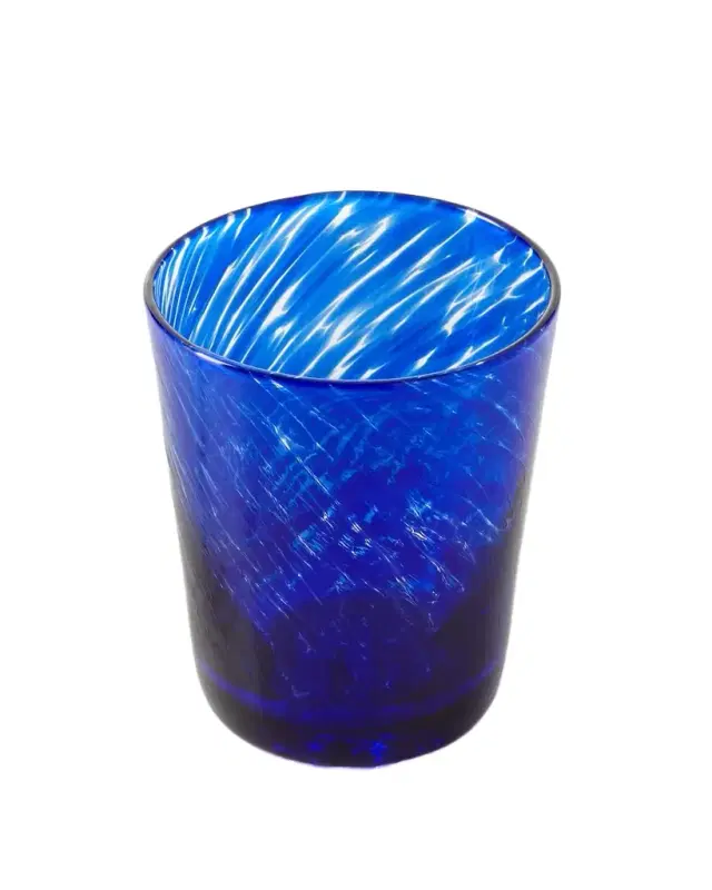 William Yeoward Crystal Vanessa Double Old-Fashioned Glass