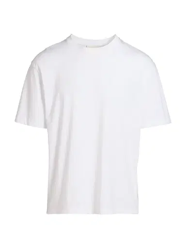 Frame Men's Light Cotton T-Shirt - White - Size XXL | Thumbnail 1 Frame Men's Light Cotton T-Shirt - White - Size XXL | Thumbnail 1