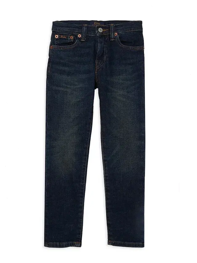 Polo Ralph Lauren Little Boy's Slim-Fit Jeans - Blue
