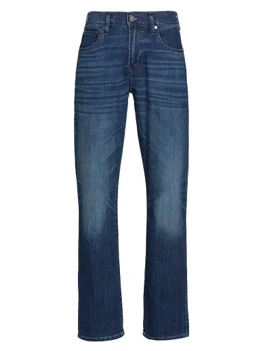 7 For All Mankind Men's Stretch Straight-Leg Jeans | Thumbnail 1 7 For All Mankind Men's Stretch Straight-Leg Jeans | Thumbnail 1