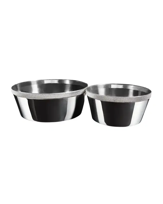 Ralph Lauren Home Paxton Double Nut Bowl