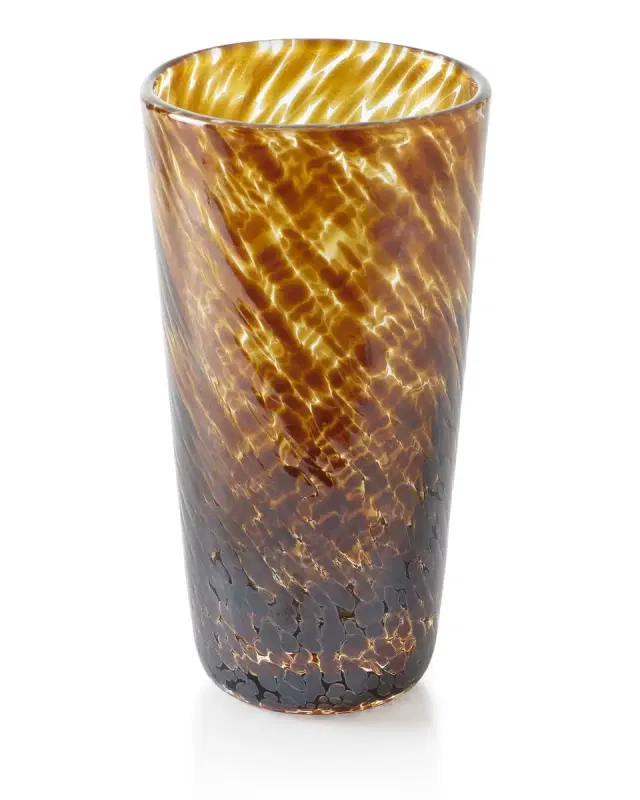 William Yeoward Crystal Vanessa Tortoise High Ball Glass