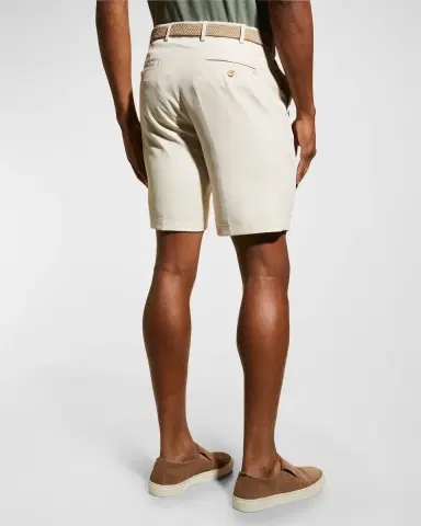 Peter Millar Men 's Salem High Drape Performance Shorts | Thumbnail 6 Peter Millar Men 's Salem High Drape Performance Shorts | Thumbnail 6