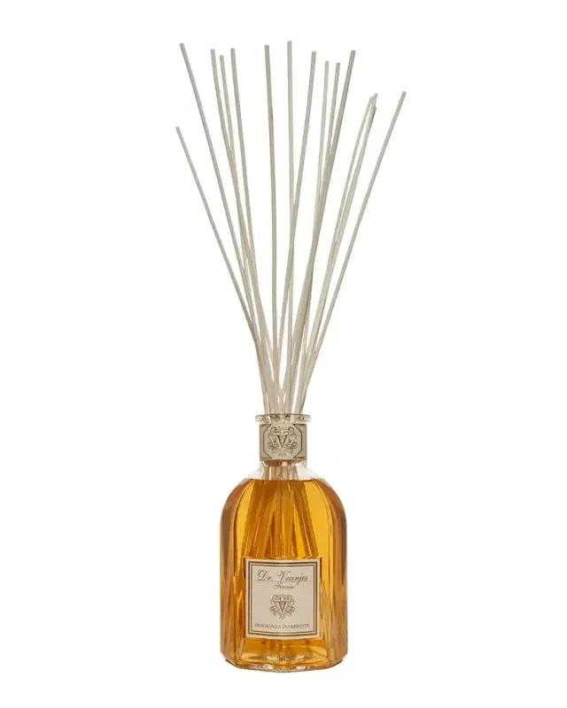 Dr. Vranjes Firenze 85 oz. Ambra Vase Glass Bottle Home Fragrance