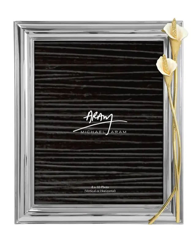 Michael Aram Calla Lily Frame