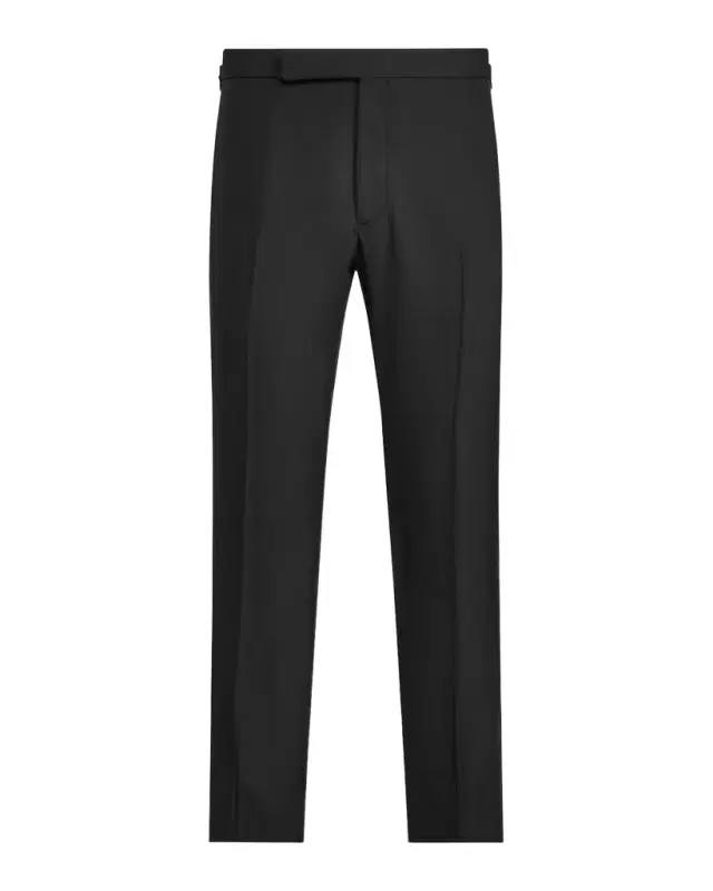 Ralph Lauren Purple Label Gregory Hand-Tailored Tuxedo Trouser