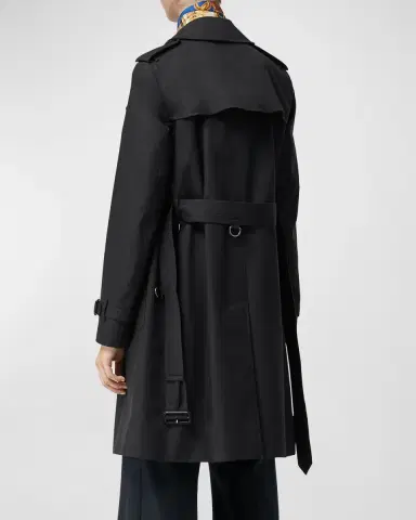 Burberry Kensington Heritage Belted Long Trench Coat | Thumbnail 3 Burberry Kensington Heritage Belted Long Trench Coat | Thumbnail 3