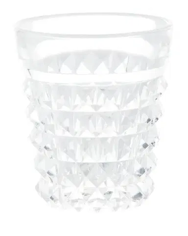 MARIO LUCA GIUSTI Palazzo Acrylic Tumbler, Clear | Thumbnail 1