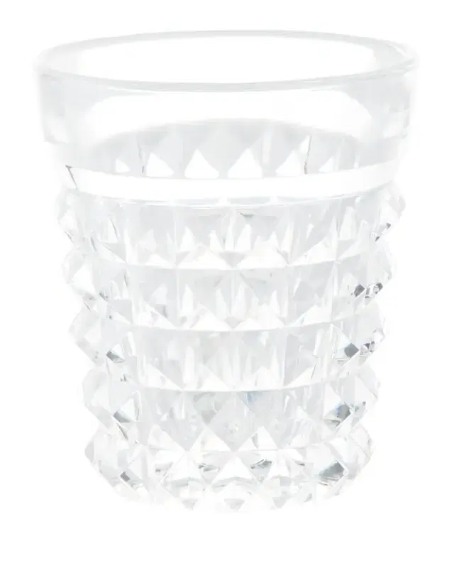 MARIO LUCA GIUSTI Palazzo Acrylic Tumbler, Clear
